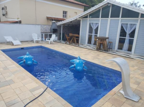 Beautiful house in the campoline the best neighborhood of sorocaba